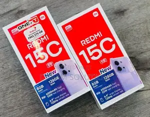 Xiaomi Redmi 15C 5G 4GB|128GB (Brand New)