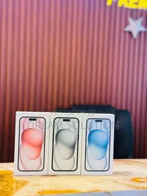 Apple iPhone 15 128GB ZP/A (Brand New)