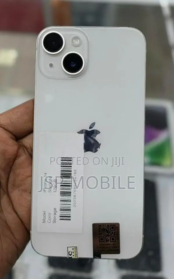 Apple iPhone 14 128GB (Used)