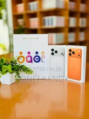Apple iPhone 17 Pro 256GB (Brand New)