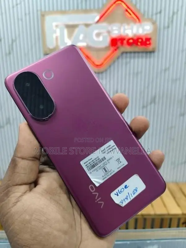 Vivo V60e 5G (Used)