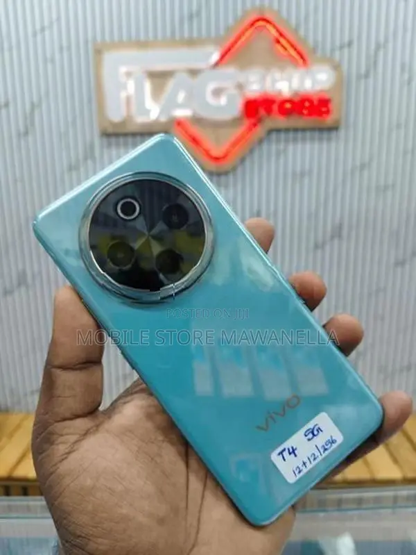 Vivo T4 5G 12|256GB (Used)