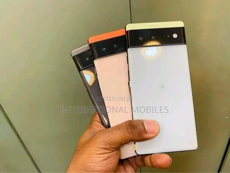 Google Pixel 6 5G 128GB (Used)