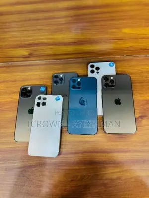 Apple iPhone 12 Pro 256GB (Used)
