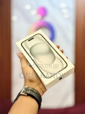 Apple iPhone 15 128GB (Brand New)