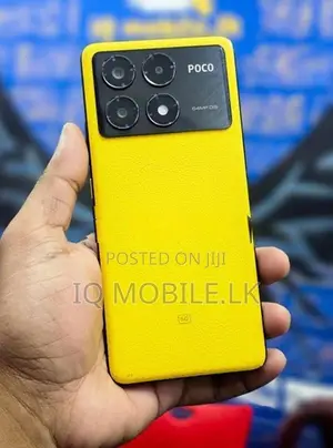 Xiaomi Poco X6 Pro 512GB (Used)
