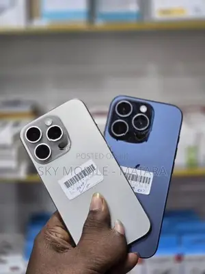 Apple iPhone 15 Pro (Used)