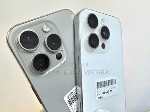 Apple iPhone 15 Pro (Used)