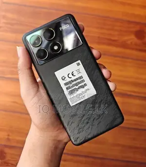 Xiaomi Poco X6 Pro 512GB (Used)