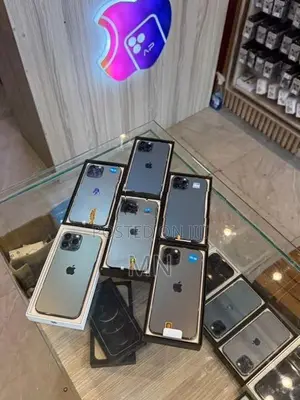 Apple iPhone 12 Pro 256GB Fullset Box (Used)