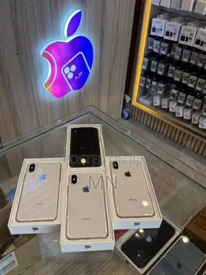 Apple iPhone XS 256GB Fullset Box (Used)