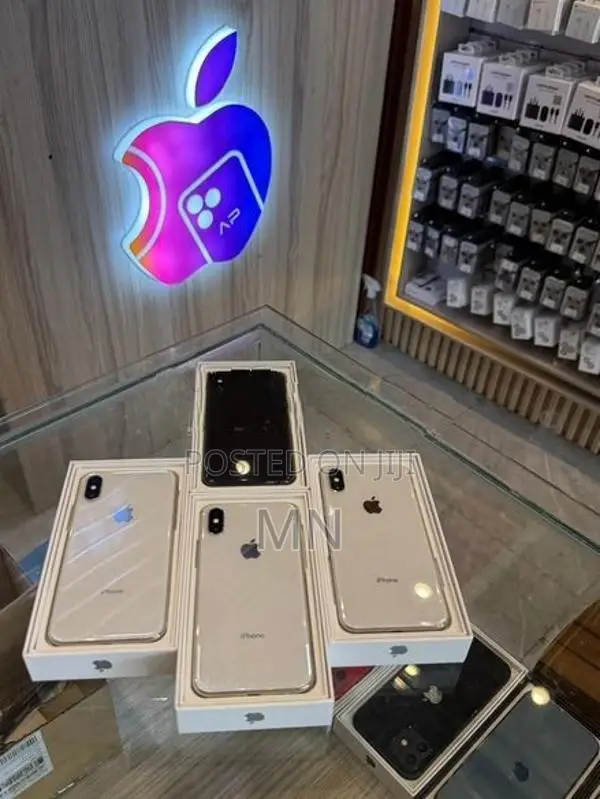 Apple iPhone XS 256GB Fullset Box (Used)