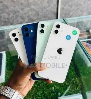 Apple iPhone 12 128GB (Used)