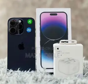 Apple iPhone 14 Pro 256GB FullBox (Used)