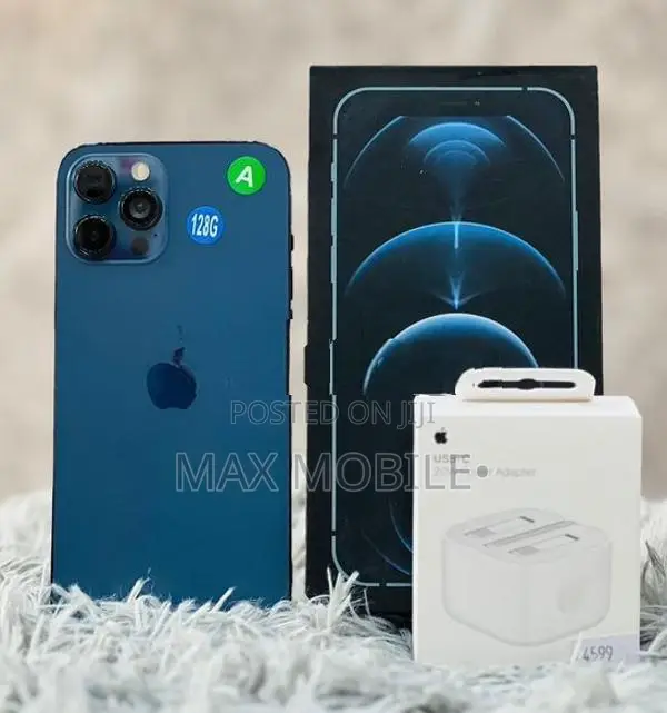 Apple iPhone 12 Pro Max 128GB (Used)