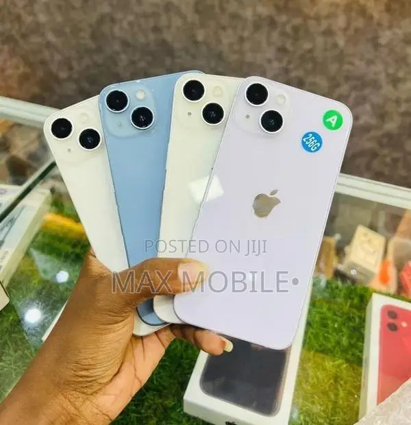 Apple iPhone 14 256GB (Used)