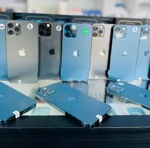Apple iPhone 12 Pro 256GB (Used)