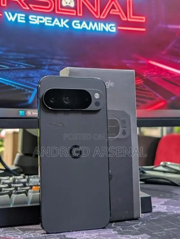Google Pixel 10 Pro XL 12/256GB (Used)