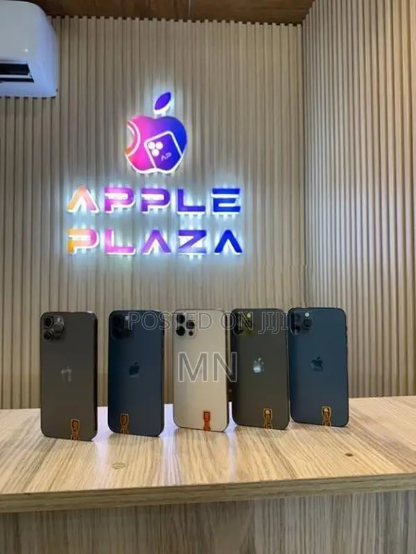 Apple iPhone 12 Pro Max 256GB Fullset Box (Used)