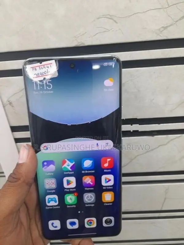 Xiaomi Redmi Note 14 Pro (Used)