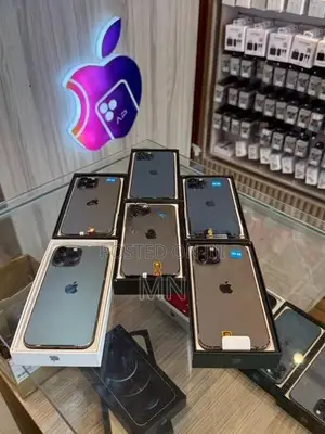 Apple iPhone 12 Pro 256GB Fullset Box (Used)