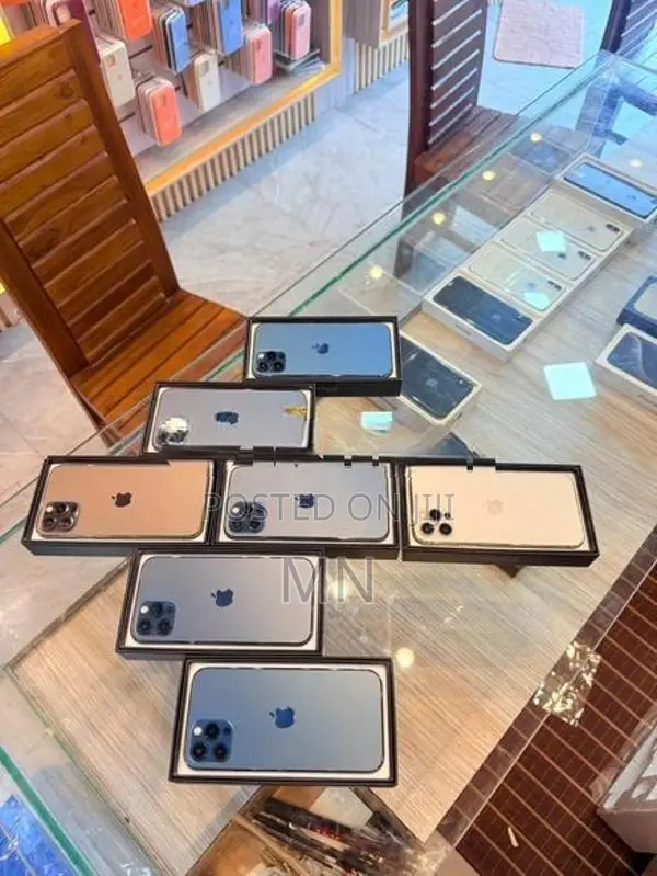 Apple iPhone 12 Pro Max 256GB (Used)