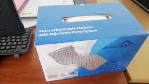 Air Mattress With Pump