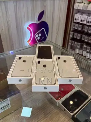 Apple iPhone XS 256GB Fullset Box (Used)
