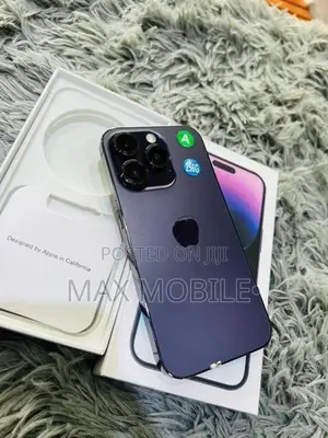 Apple iPhone 14 Pro 256GB FullBox (Used)