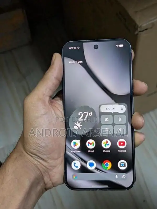 Google Pixel 10 Pro XL 12/256GB (Used)