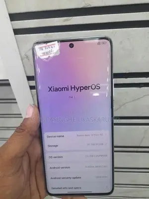 Xiaomi Redmi Note 14 Pro (Used)