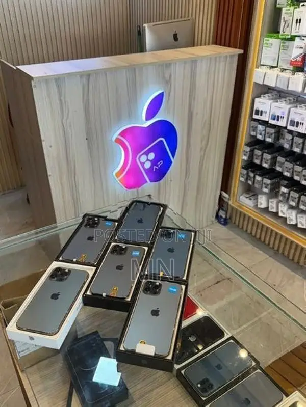 Apple iPhone 12 Pro 256GB Fullset Box (Used)
