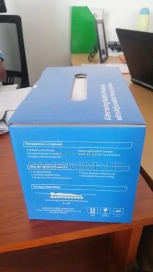 Air Mattress With Pump