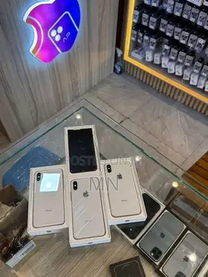 Apple iPhone XS 256GB Fullset Box (Used)