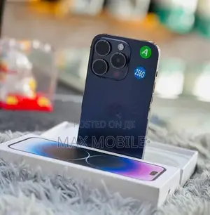 Apple iPhone 14 Pro 256GB FullBox (Used)
