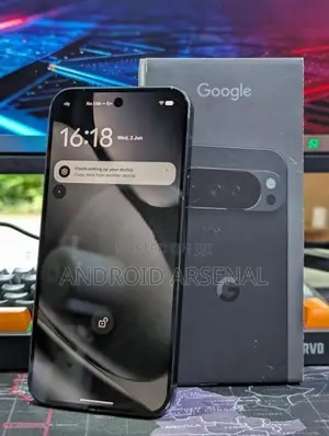 Google Pixel 10 Pro XL 12/256GB (Used)