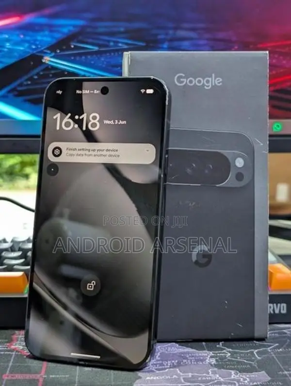 Google Pixel 10 Pro XL 12/256GB (Used)