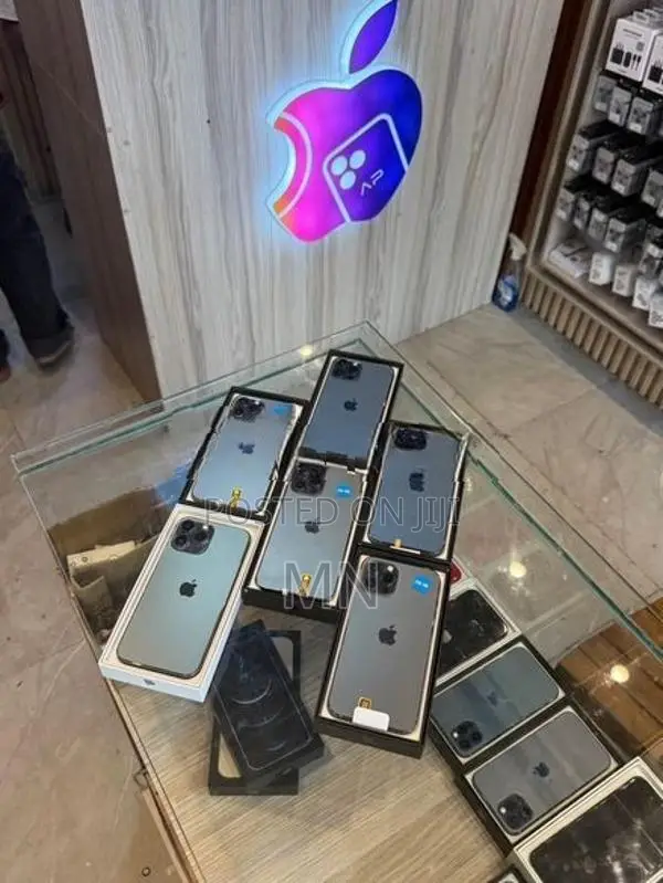 Apple iPhone 12 Pro 256GB Fullset Box (Used)