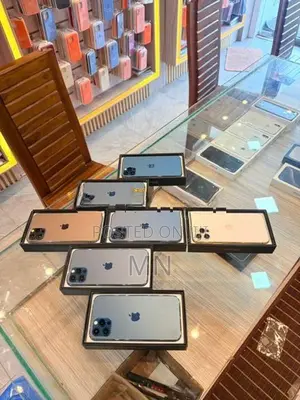Apple iPhone 12 Pro Max 256GB (Used)