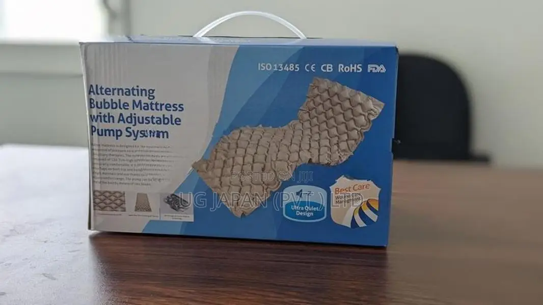 Air Mattress With Pump
