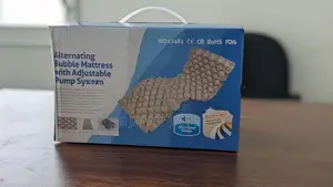 Air Mattress With Pump