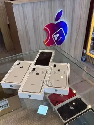 Apple iPhone XS 256GB Fullset Box (Used)