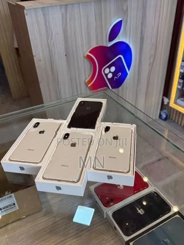 Apple iPhone XS 256GB Fullset Box (Used)