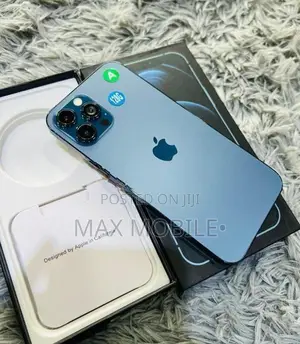 Apple iPhone 12 Pro Max 128GB (Used)