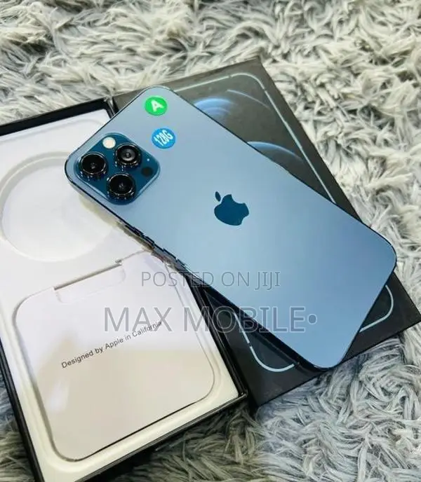 Apple iPhone 12 Pro Max 128GB (Used)