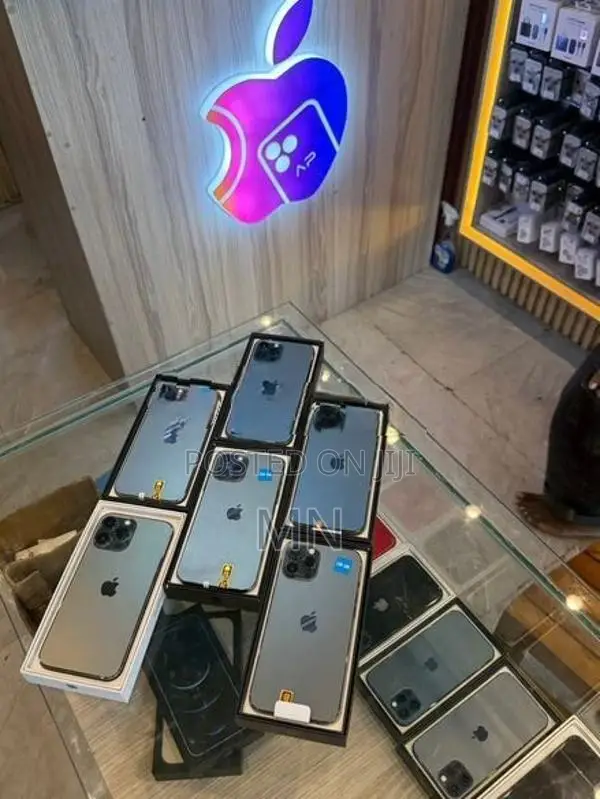 Apple iPhone 12 Pro 256GB Fullset Box (Used)