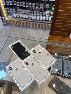 Apple iPhone XS 256GB Fullset Box (Used)