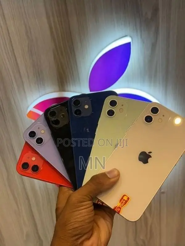 Apple iPhone 12 128GB (Used)