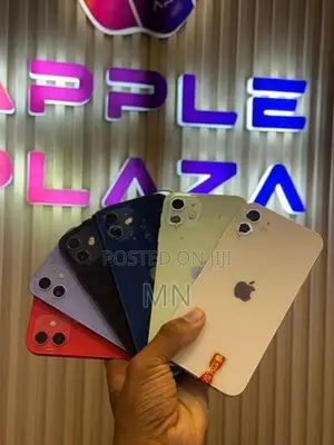 Apple iPhone 12 128GB (Used)