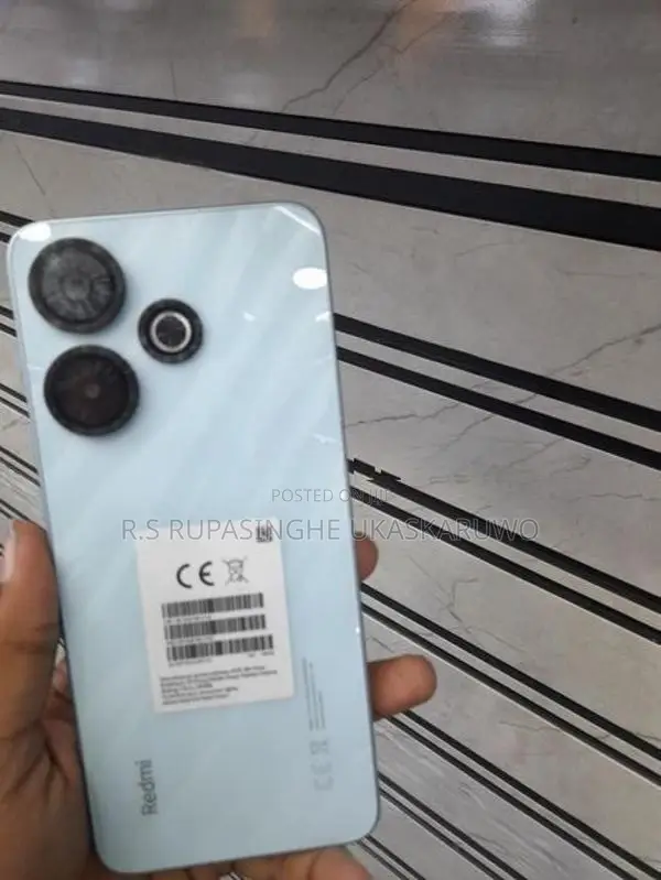 Xiaomi Redmi 13 (Used)